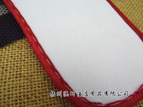 酒店客房升级之选 原麻无纺布防滑拖鞋，厚底舒适新体验