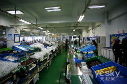 70秒造一台打印机 揭秘爱普生针打福州工厂的高效制造奇迹